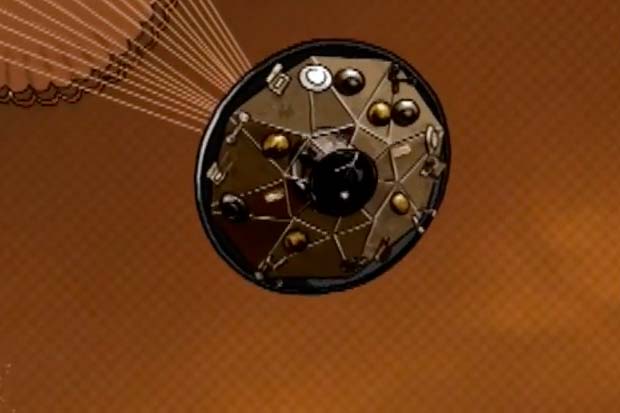 ExoMars Lander Team: 'Nearly All Expected Science' Will Be Recovered | Video