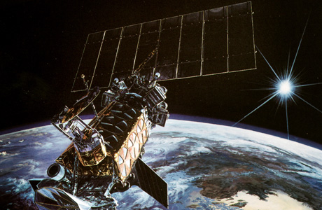 Another U.S. Air Force Weather Satellite Just Broke Up in Orbit