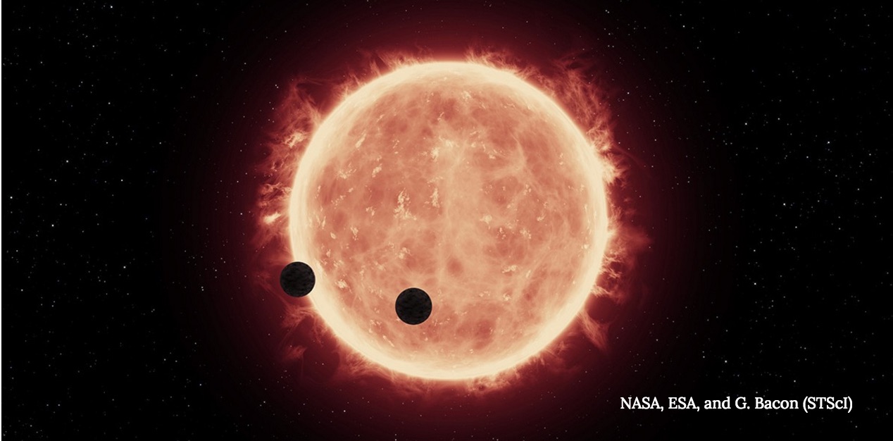 Some Alien Worlds Could Have 'Too Much' Water for Life