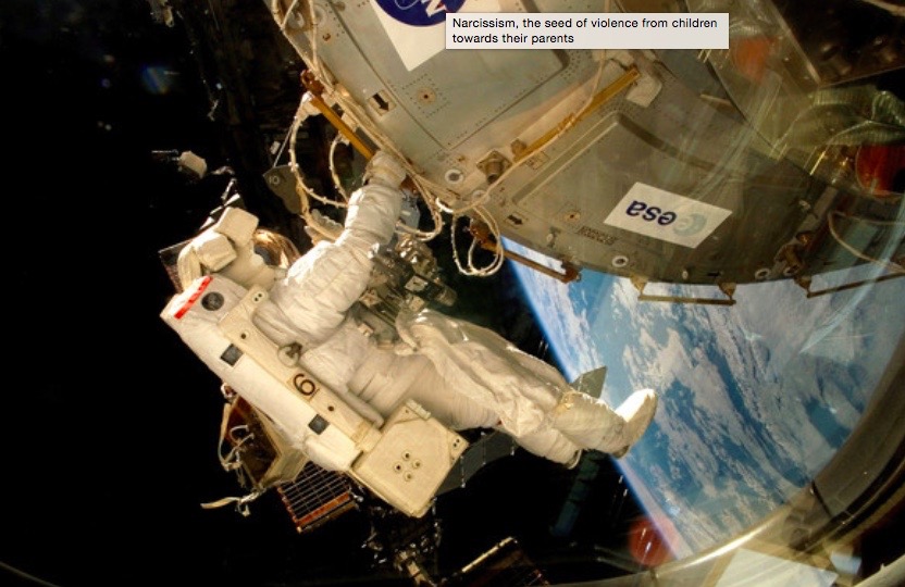 Astronauts' Back Pain Has Surprising Cause