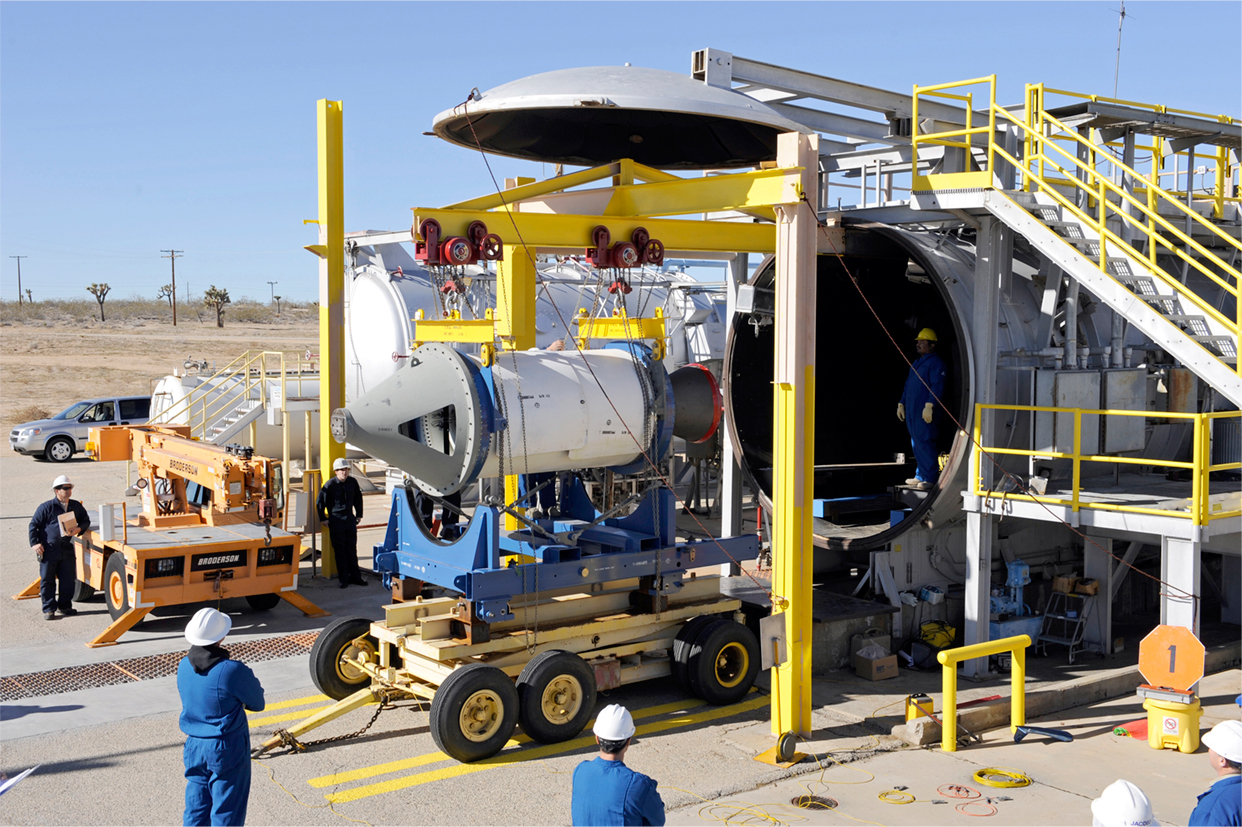 The Future of Rockets: Q&A With Air Force Rocket Lab's Shawn Phillips