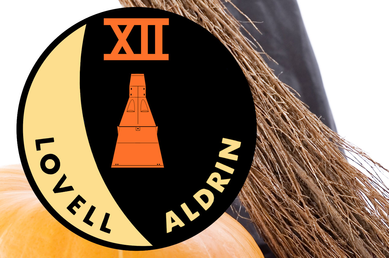 Booster or Broomstick: Gemini 12 and the 'Halloween patch' That Almost Was