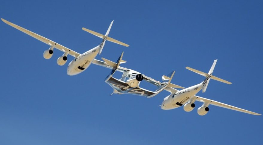 Virgin Galactic Attempting 1st Glide Test with New SpaceShipTwo