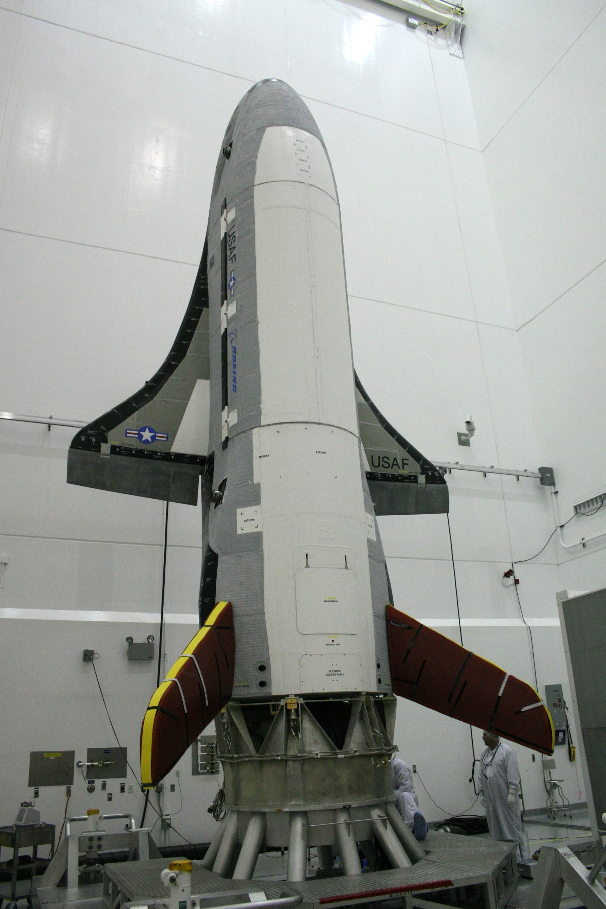 It has NASA roots