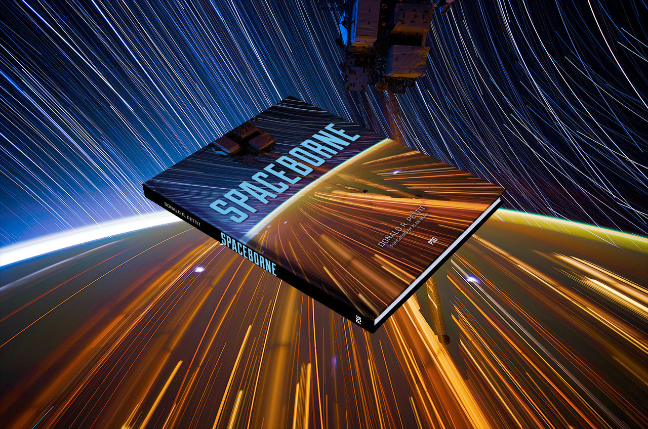 Astronaut Don Pettit's 'Spaceborne' Offers Other-Worldly Look at Earth