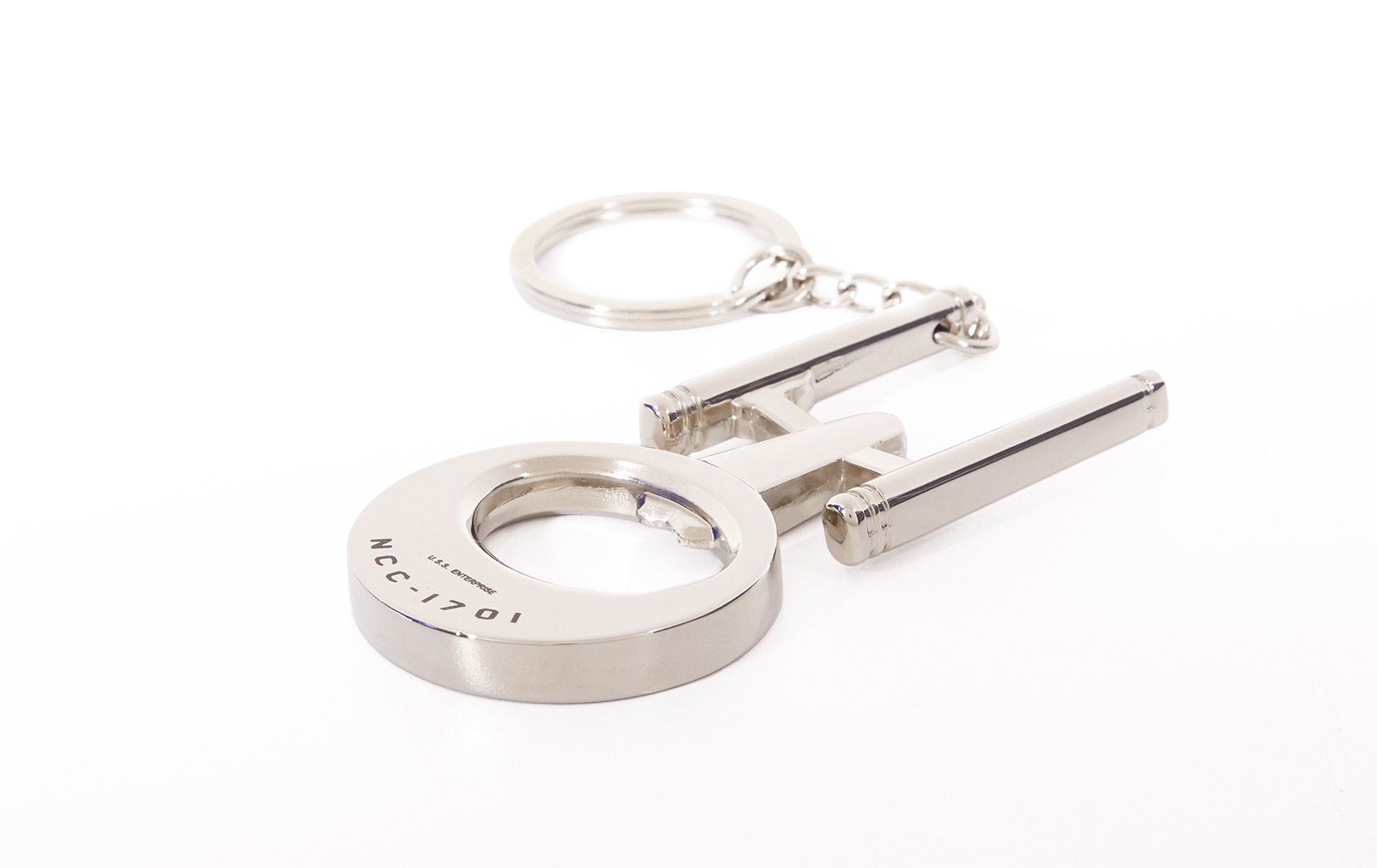 U.S.S. Enterprise Bottle Opener