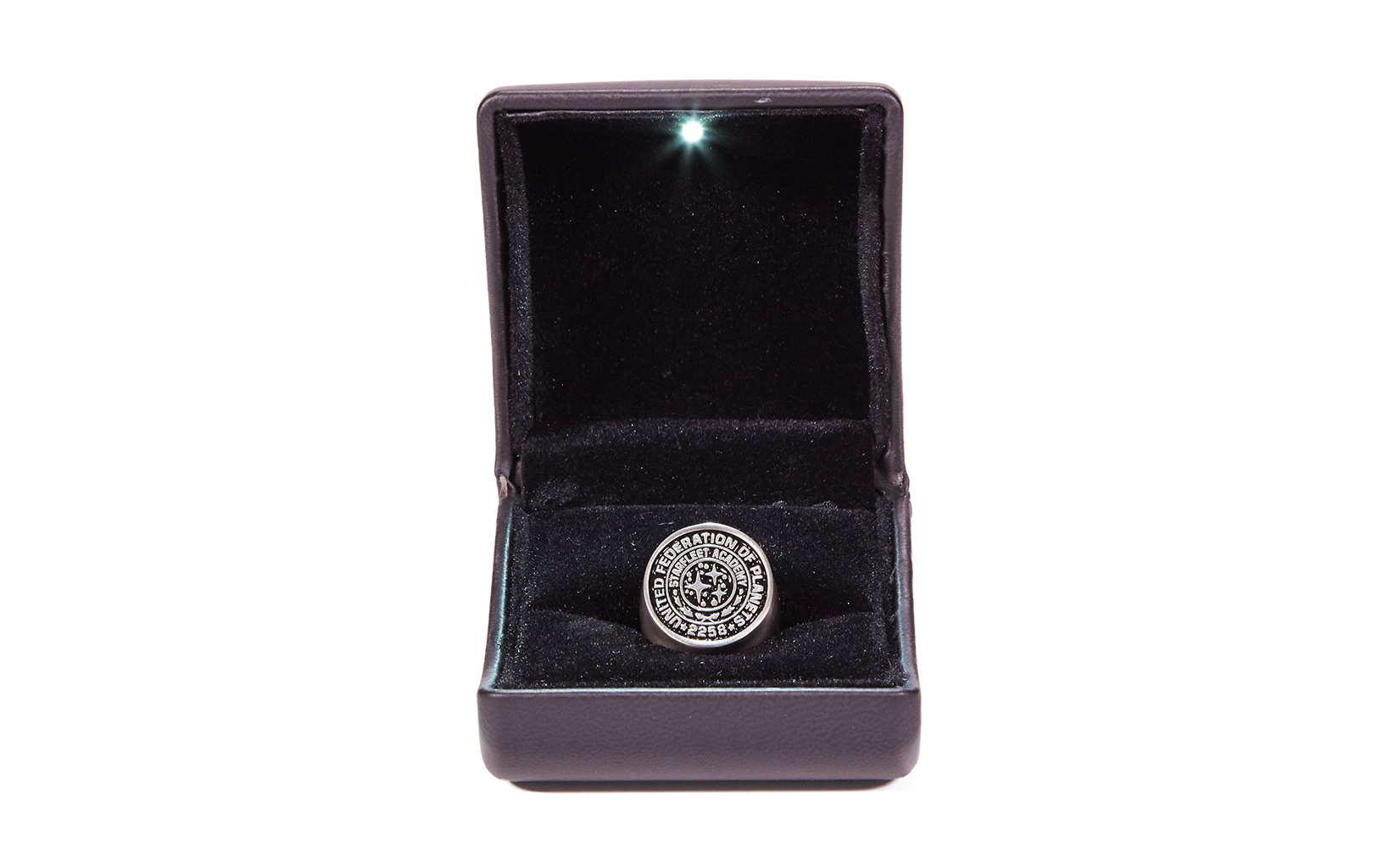 Starfleet Academy Replica Ring