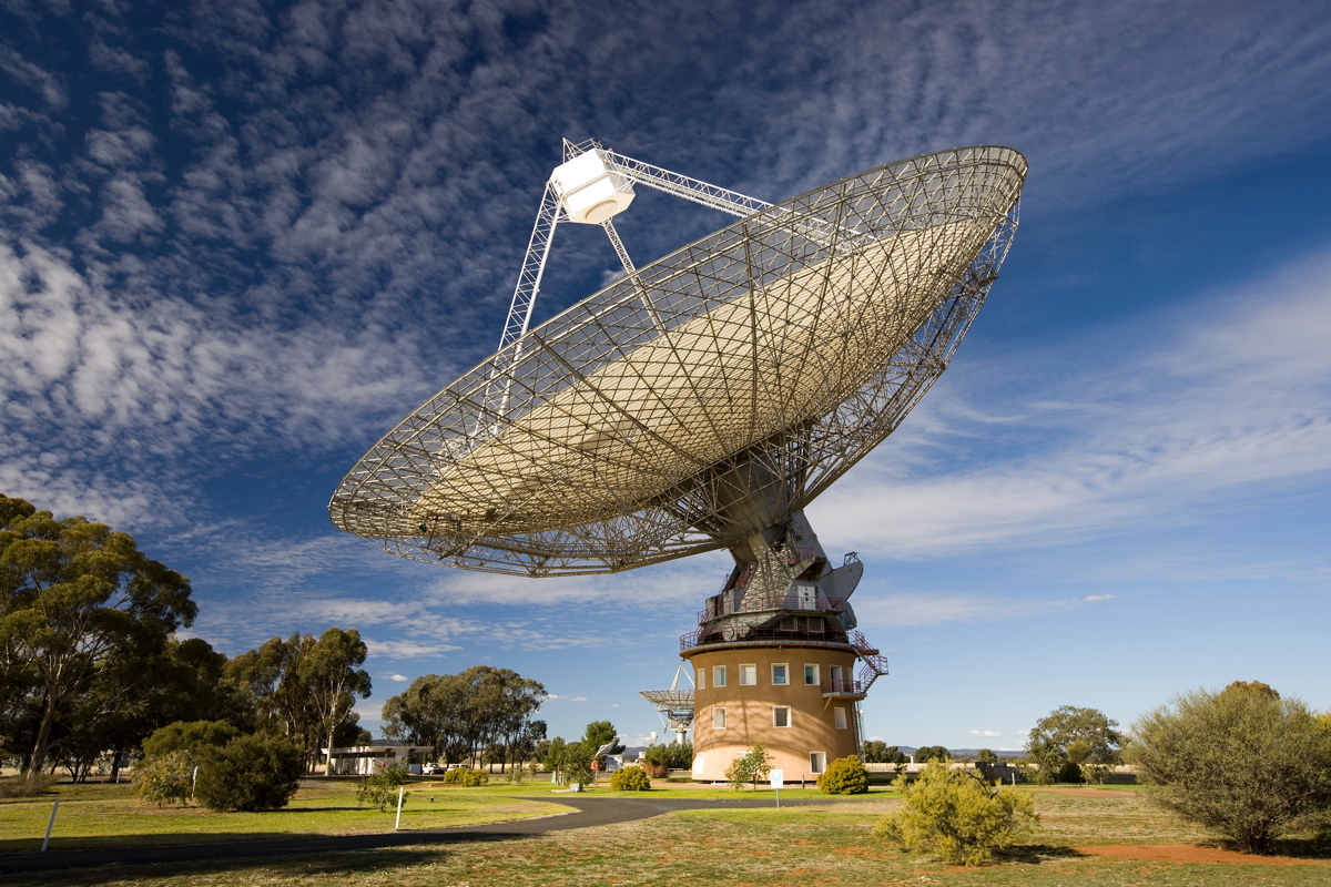 Australian Telescope Joins $100 Million Search for Alien Life