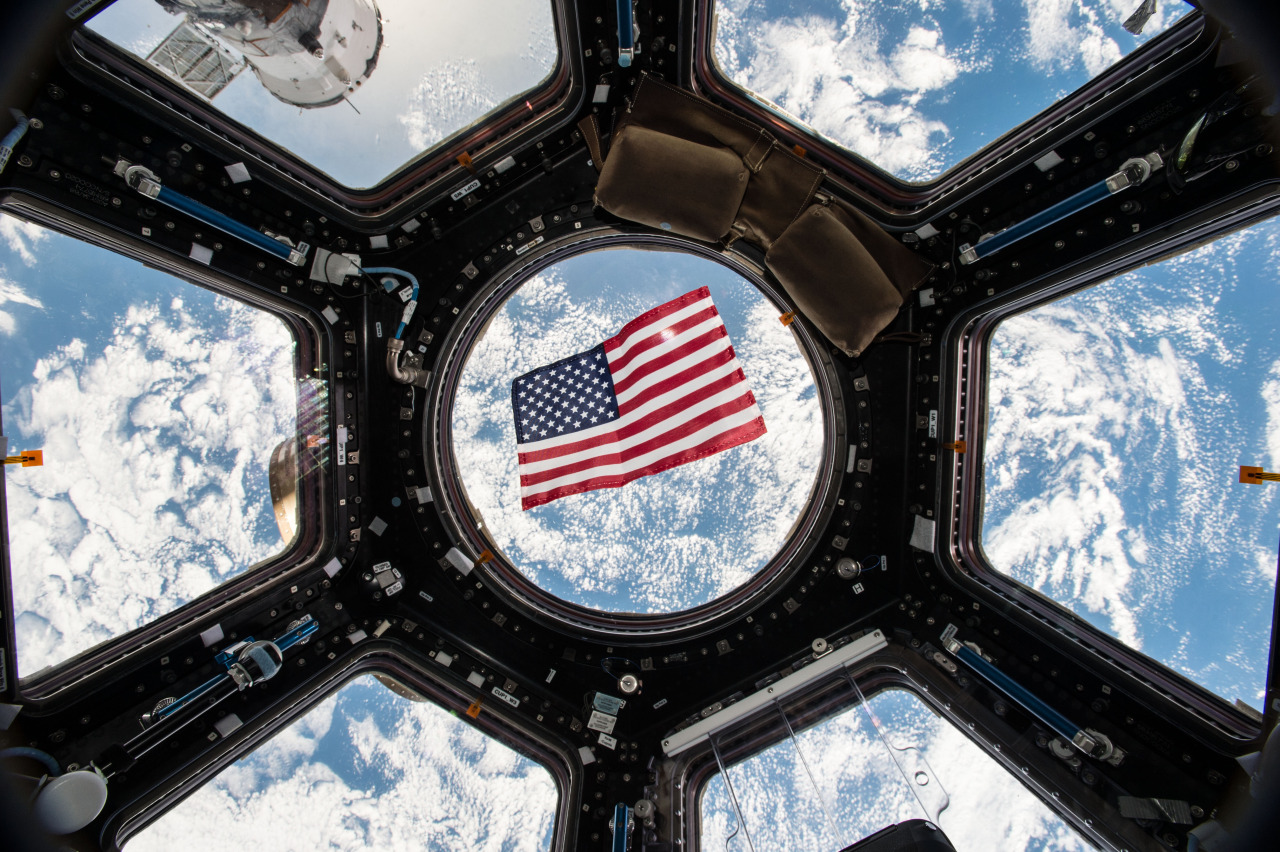 Voting from Space: How Astronauts Do It