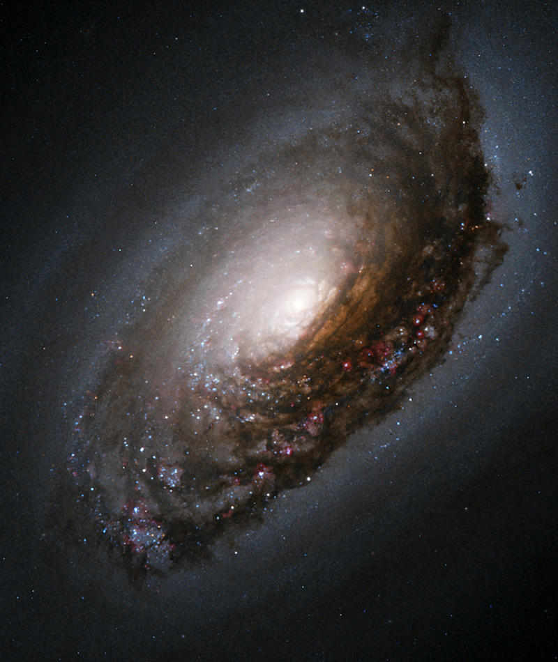 Black Eye Galaxy