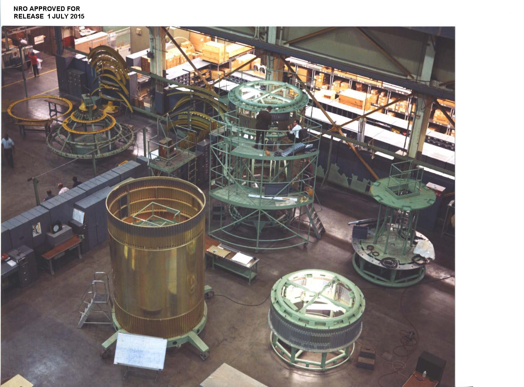 Vast assembly