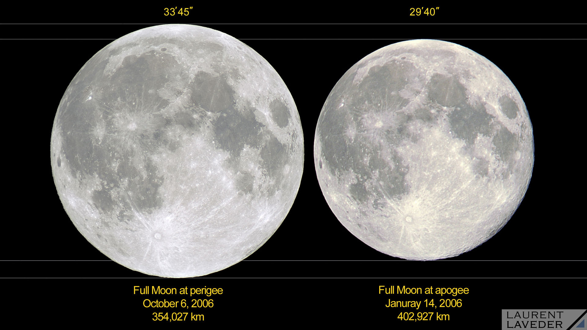 Supermoon Forecast: The Moon Hasn't Been This Close in Almost 69 Years Super-moon-real-deal-comparison