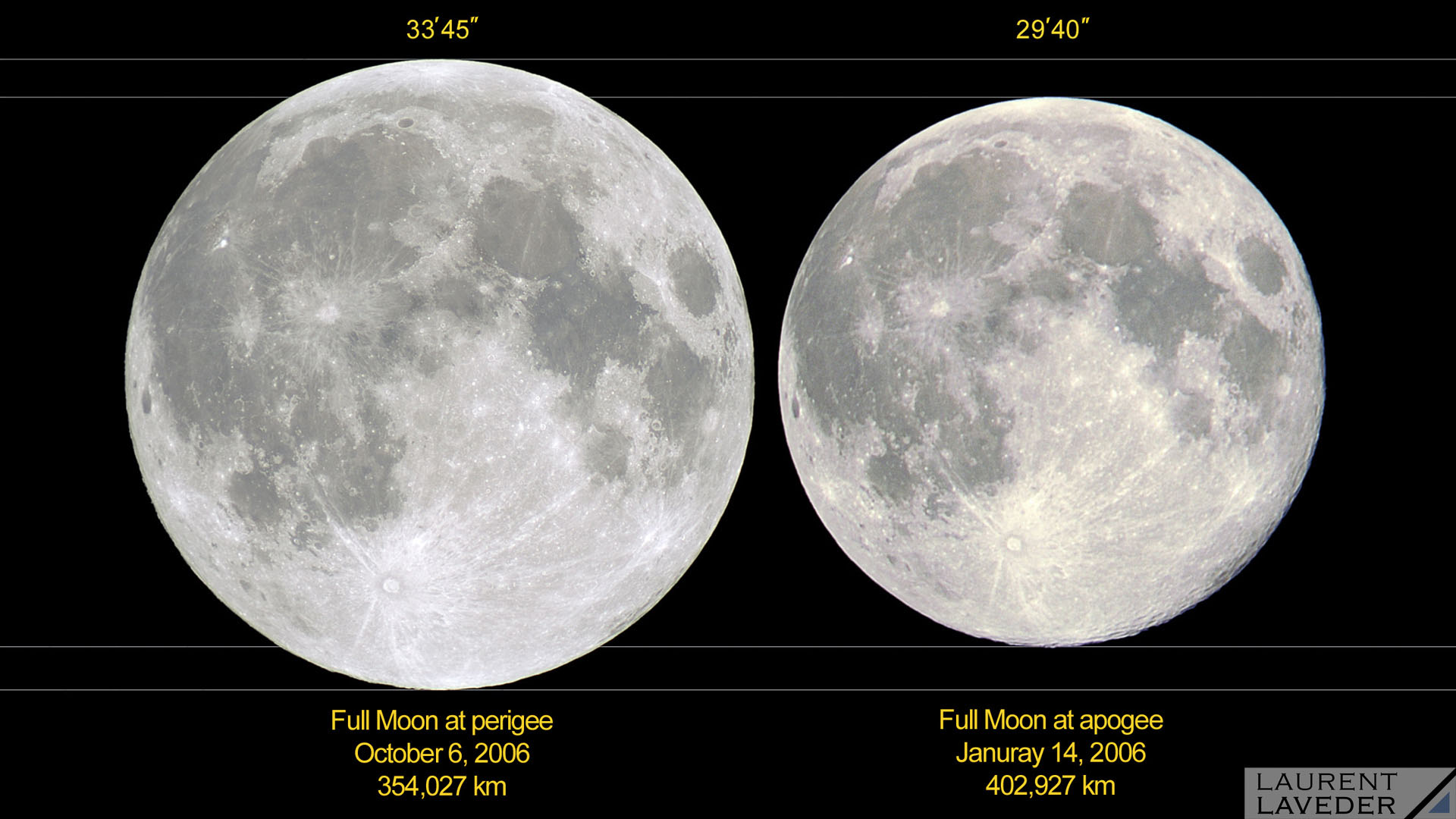 Why November's Super-Close Supermoon Is a Full Beaver Moon