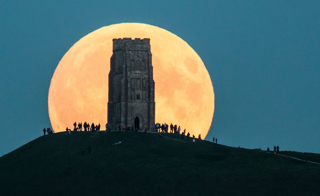 How Rare Is a Supermoon, Really?