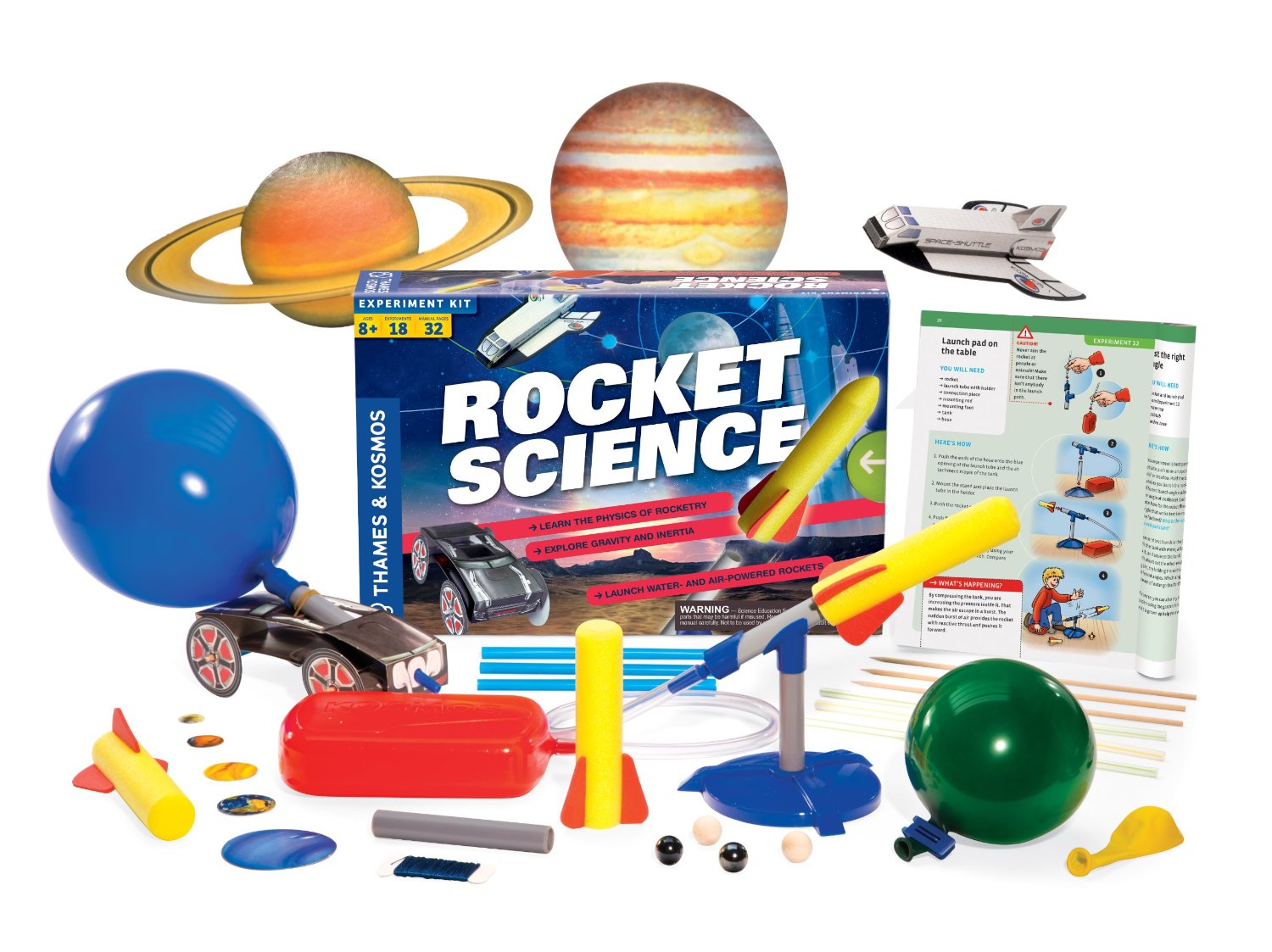 Do any major retailers carry model kits for kids?