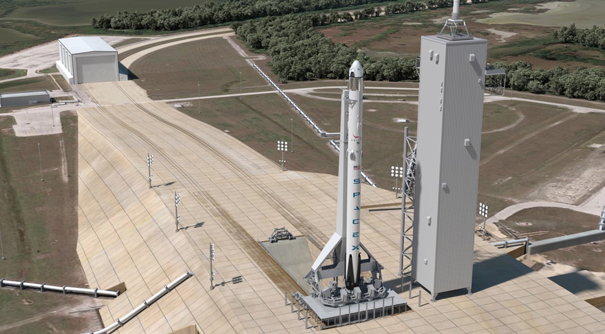 Letter Raises Questions About SpaceX Fueling Plans and Committee Roles