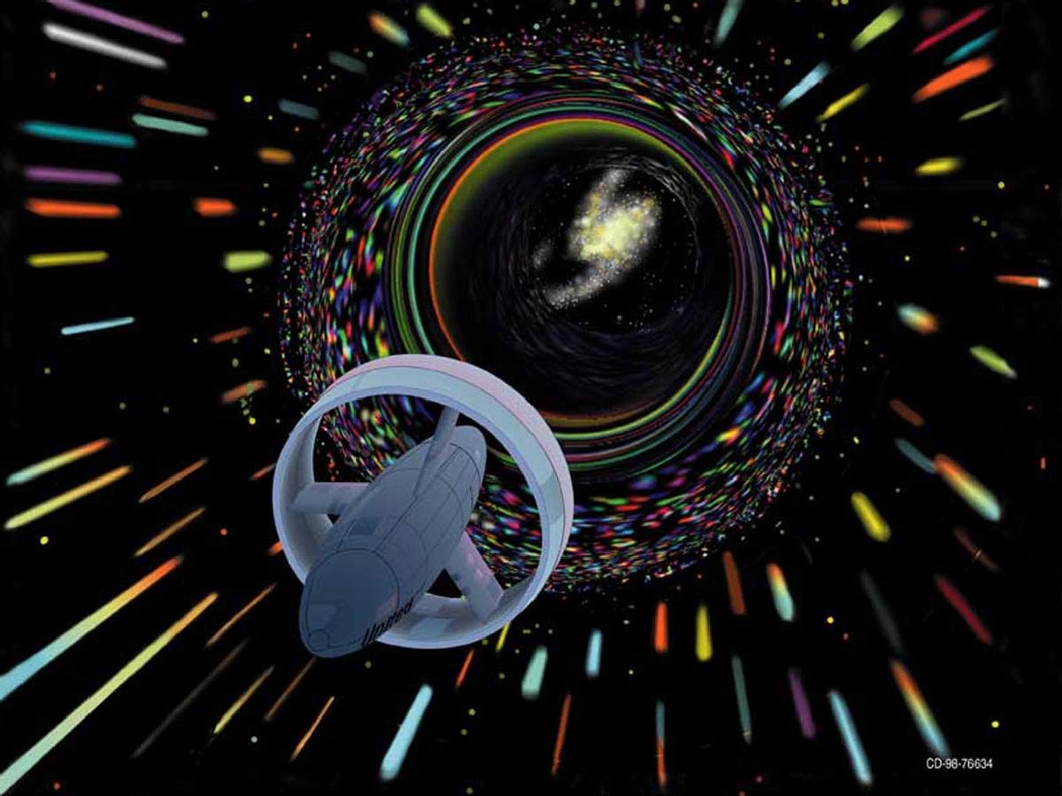 'Impossible' Space Engine Might Actually Work, Study Suggests