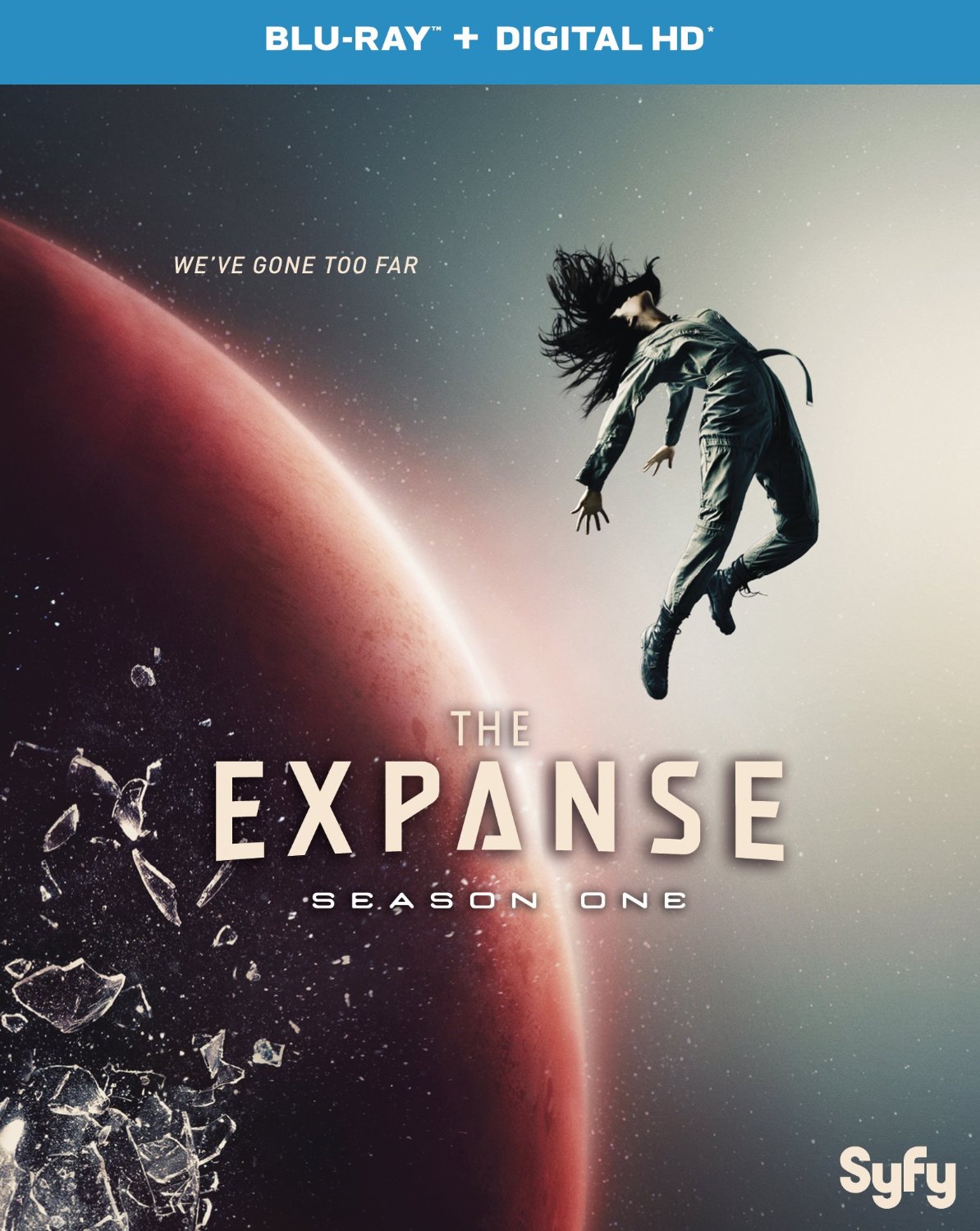 The Expanse: Season 1