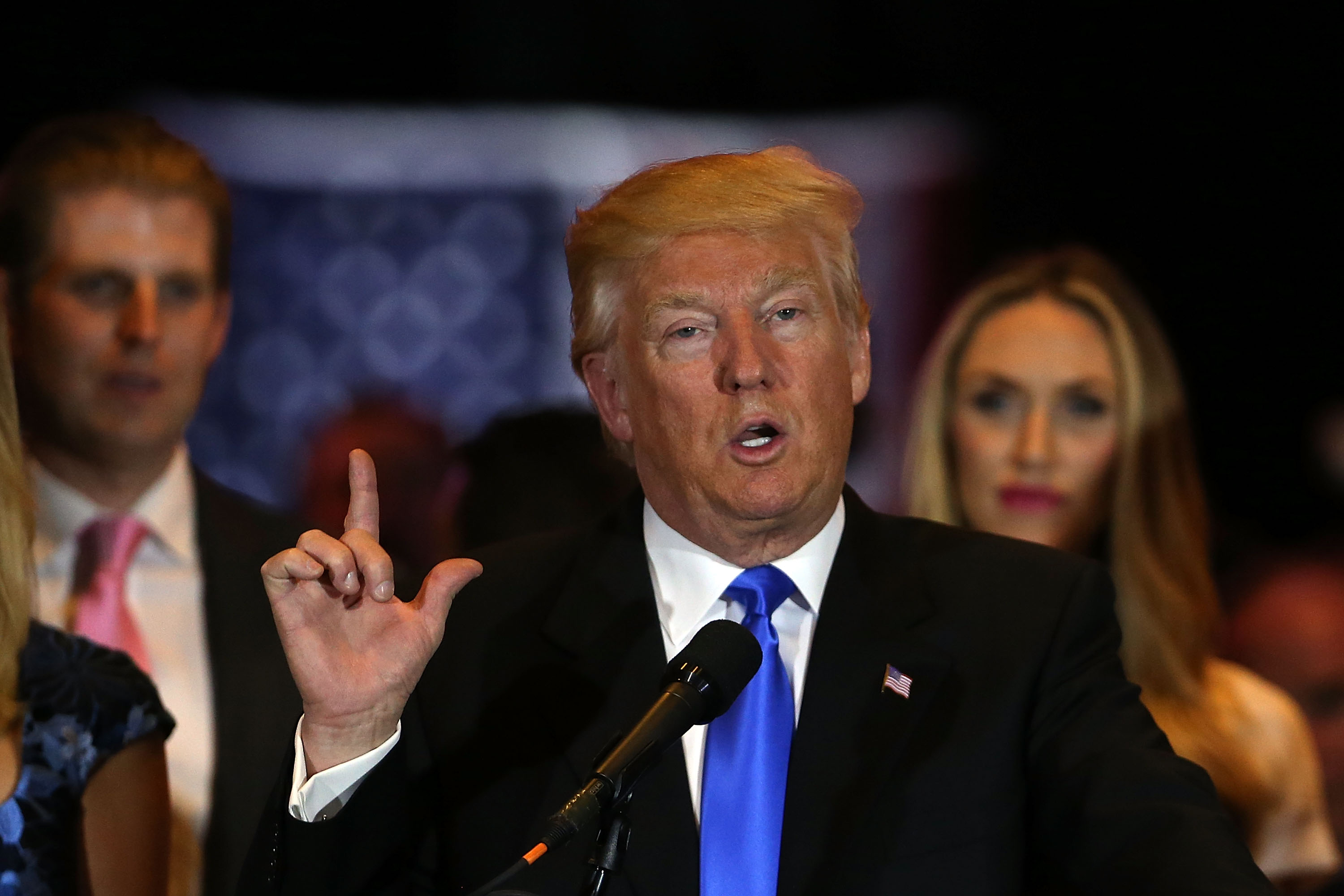 What President Trump Means for NASA