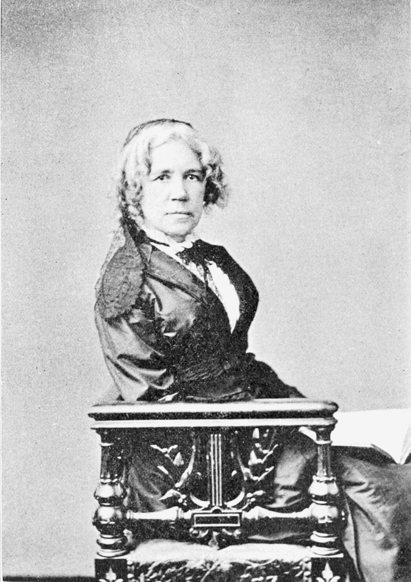 Maria Mitchell: Astronomer & Feminist