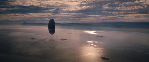A still from the 2016 sci-fi film 