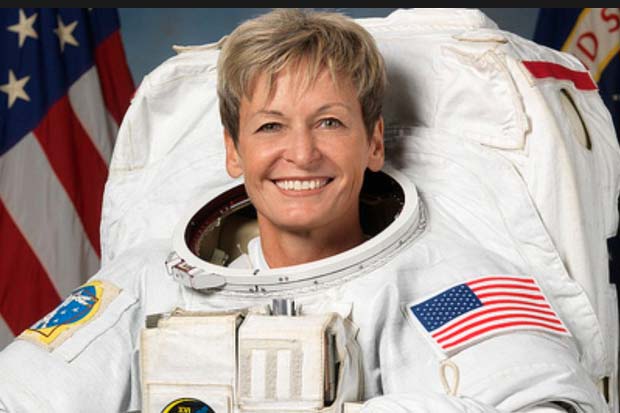 Astronaut Peggy Whitson: From Chicken Entrepreneur To Space Station Commander | Video