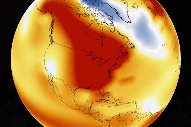 NASA's Climate Change Data Key To Preparing Cities For Possible Catastrophes | Video