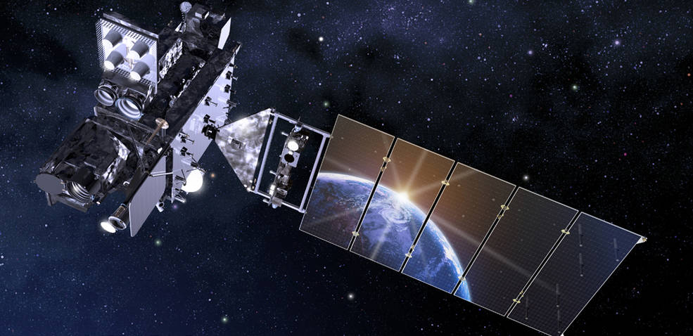 Powerful GOES-R Satellite to Map Earth's Lightning and Much More