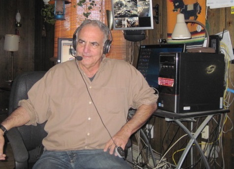 Bernard Dubb, MDRS IT coordinator