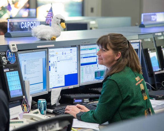 Cady Colman at the MOC-NASA website