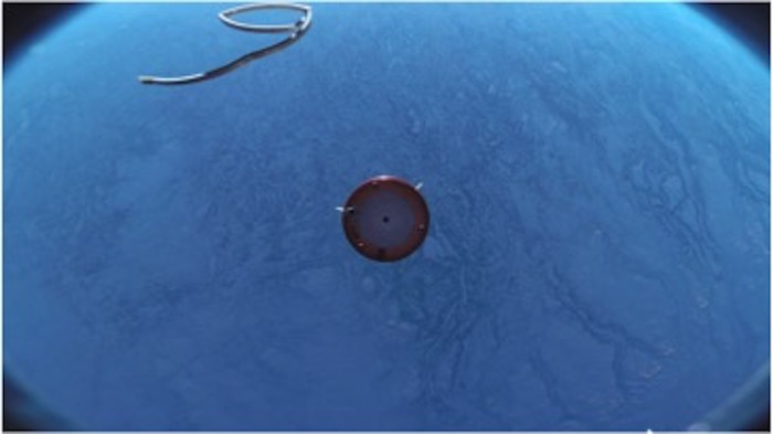 Telling Time in a Flash: Optical Clock Tested in Space for 1st Time