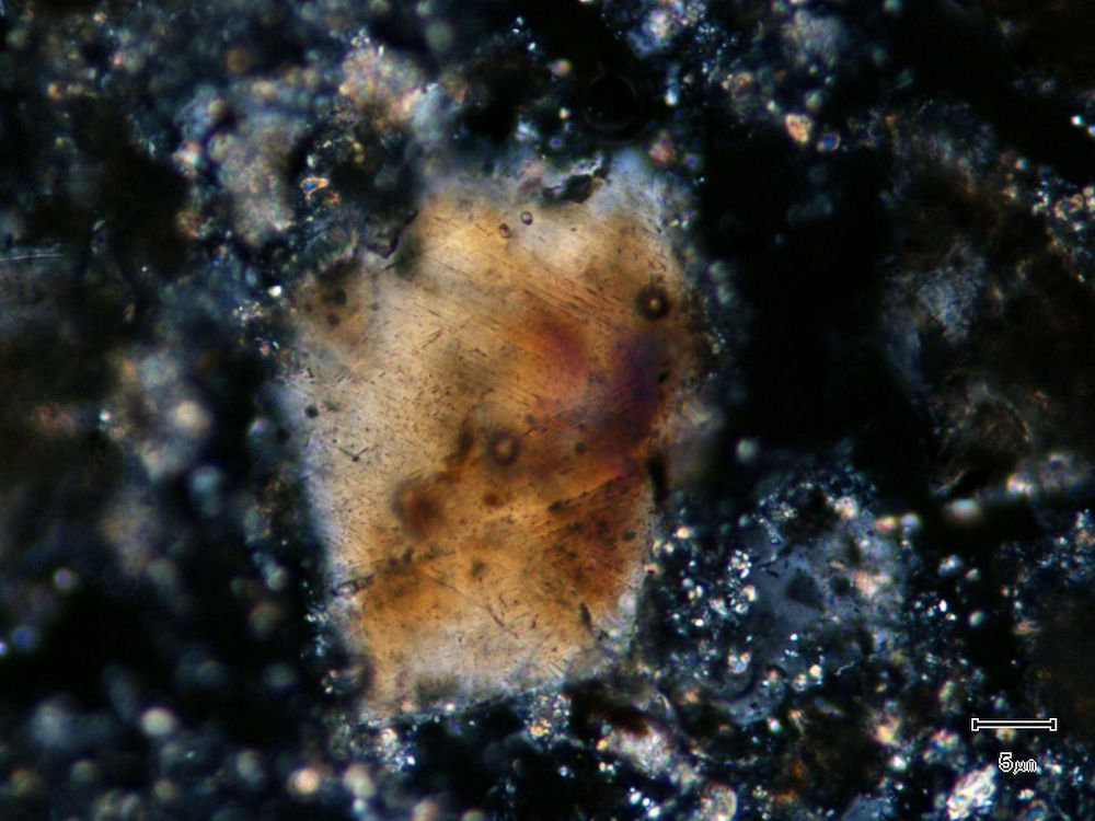 Dino-Killing Asteroid May Have Punctured Earth's Crust