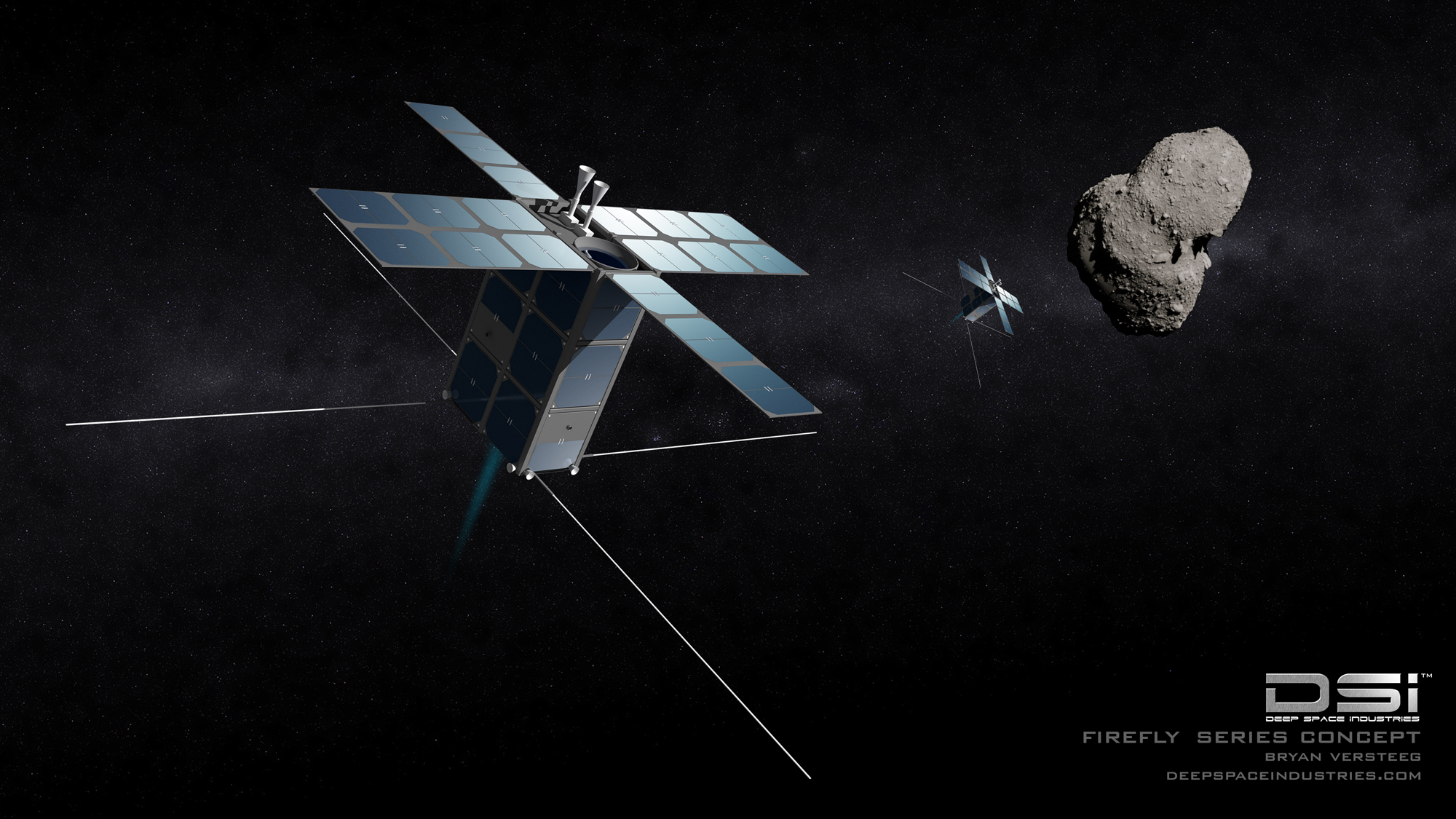 Extraterrestrial Gold Rush: What's Next for the Space Mining Industry?