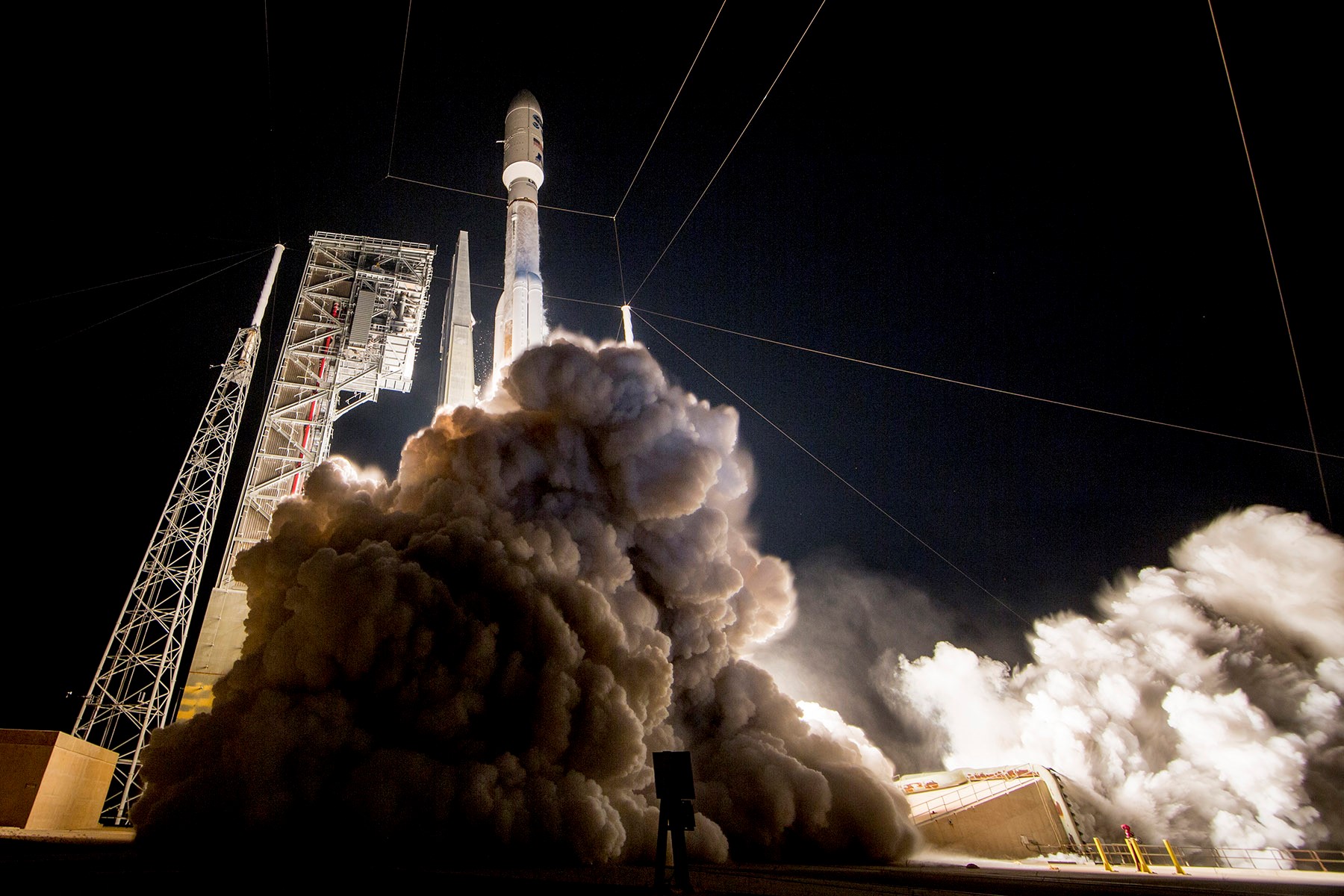 Powerful Next-Gen Weather Satellite Launches to Begin Forecasting 'Revolution'