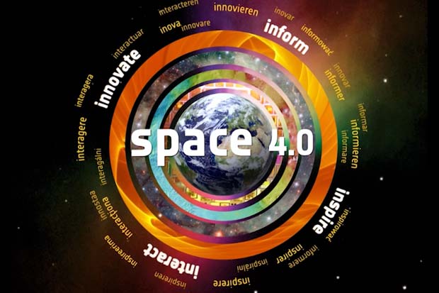 'United' European Space Agency Gets Set For Space 4.0 Initiative | Video