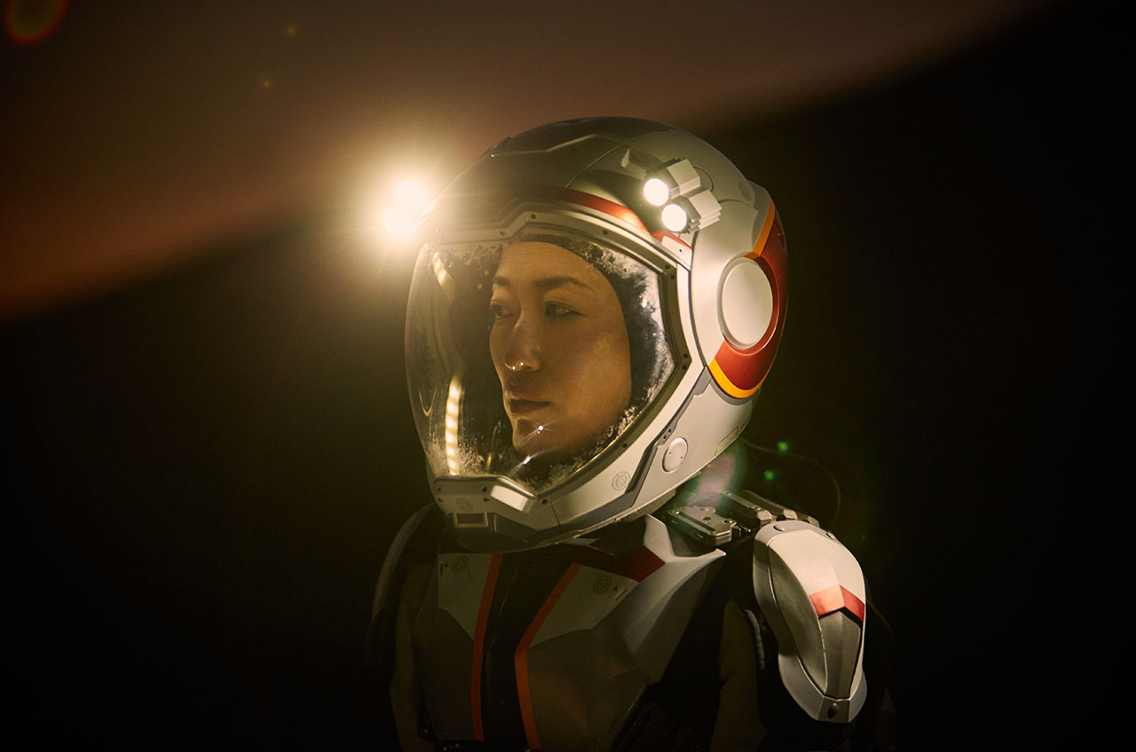 Singer JiHAE Finds Her Inner 'Space Geek' on National Geographic 'MARS'