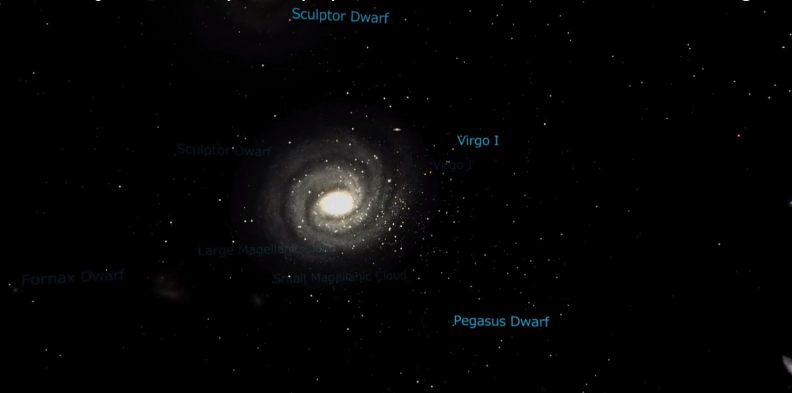 Ultra-Faint Satellite Galaxy is a Clue to Understanding Dark Matter