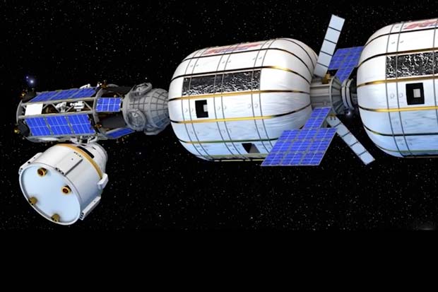 'Out Of This World' Uses For Expandable Habitats Explained By Robert Bigelow | Video