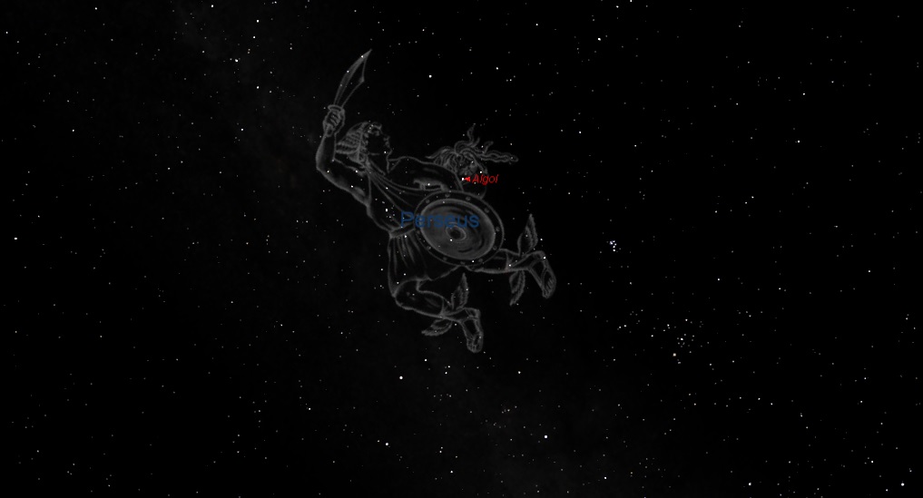 Watch Out for the Winking Eye of the Demon Star
