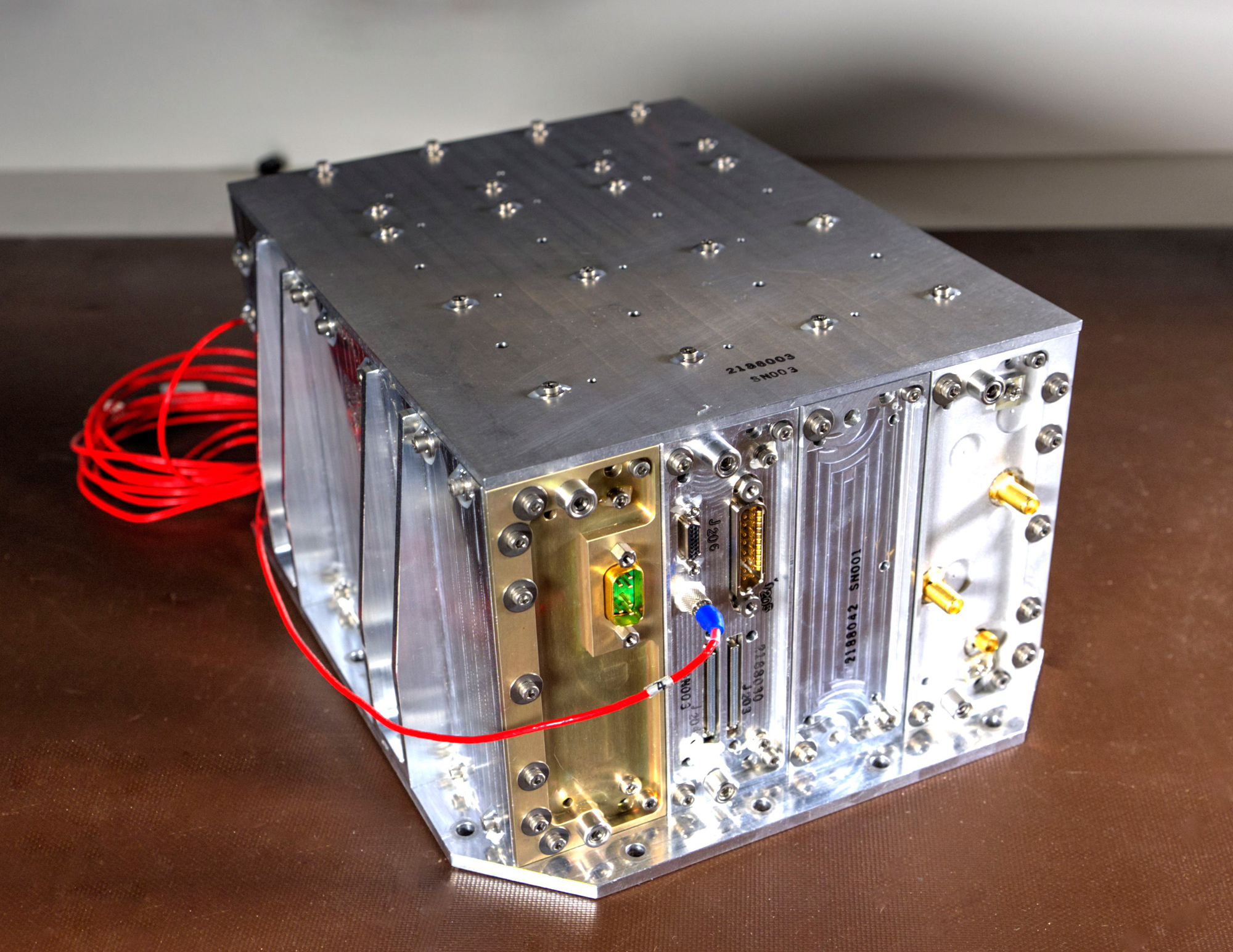 NASA X-Ray Tech Could Enable Superfast Communication in Deep Space
