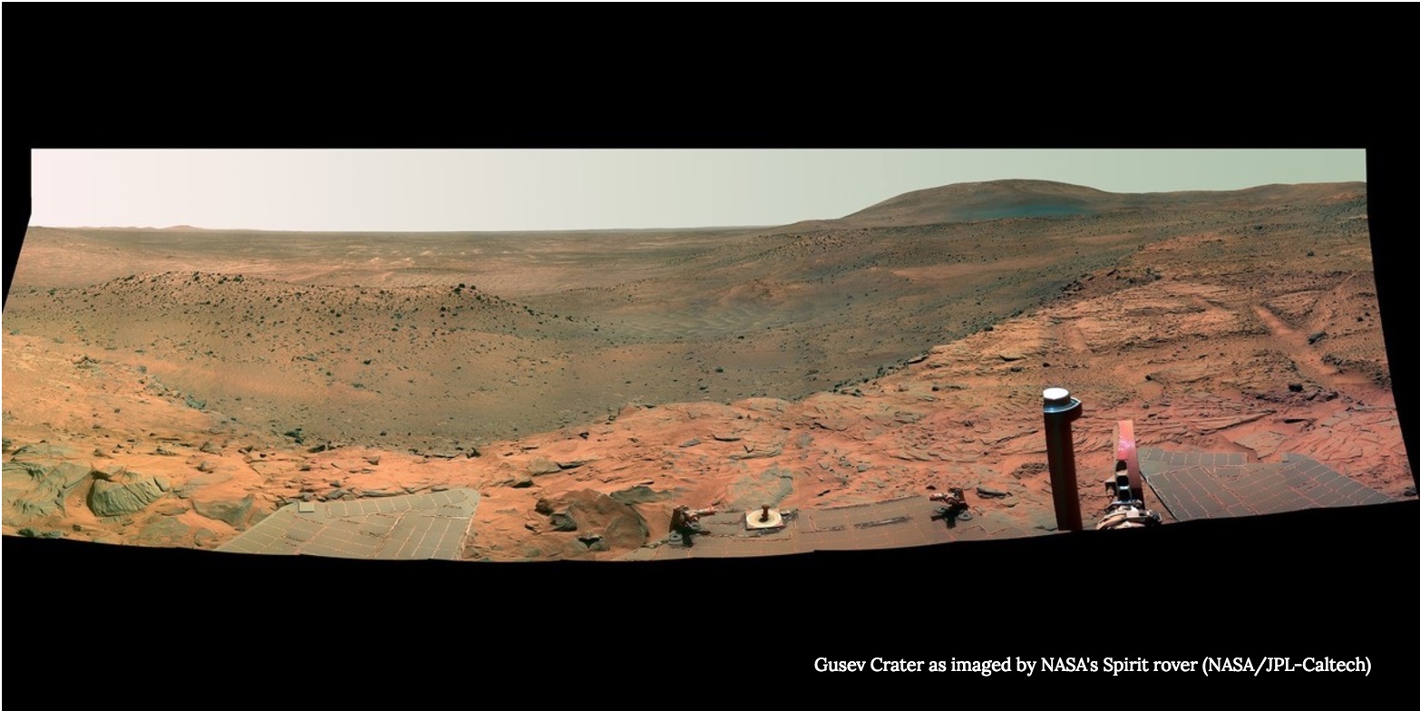 To Find Life on Mars, Perhaps We Should Look Here