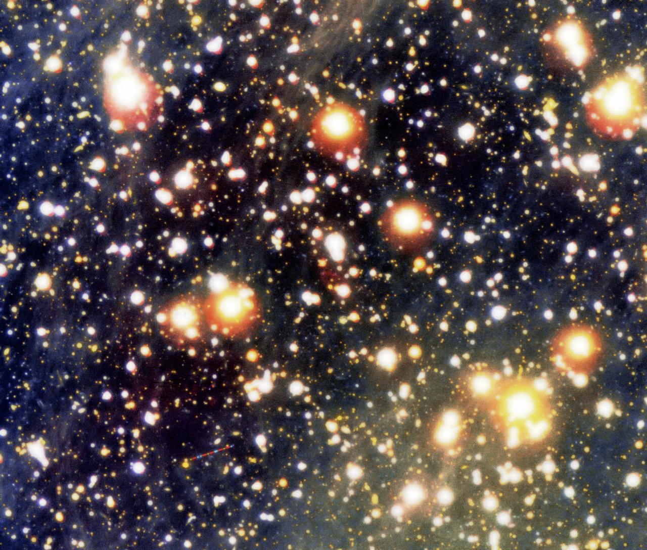 Neutron Star May Reveal First Evidence of 80-Year-Old Quantum Prediction