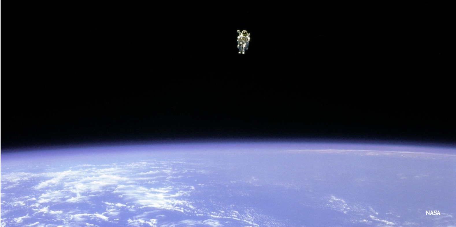 Pooping in a Spacesuit Is as Complicated as It Sounds
