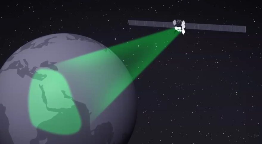 Pentagon Ready to Launch First Upgraded WGS Satellite
