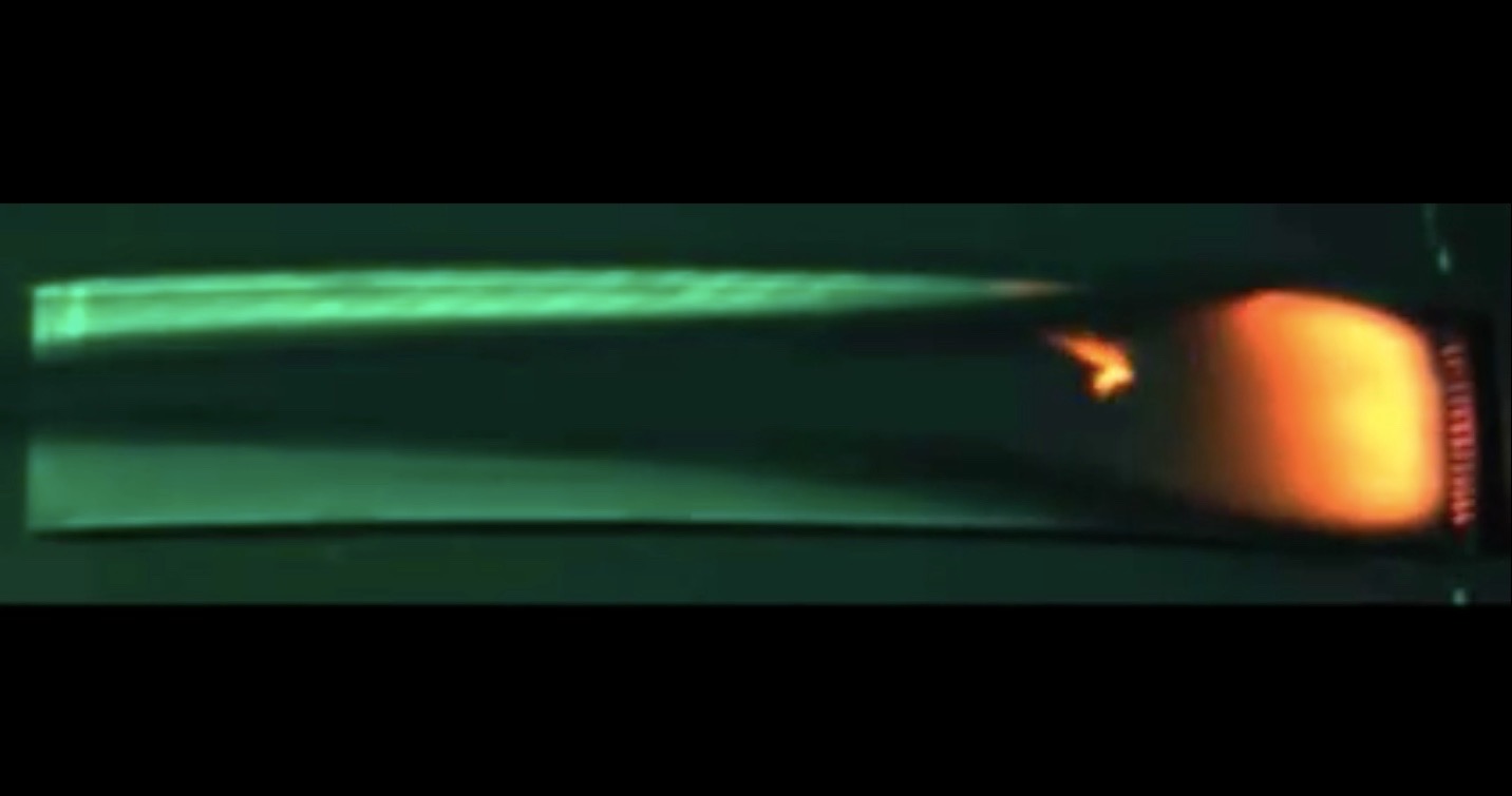 Watch NASA's Fire-in-Space Experiments Ignite in a Blazing Success