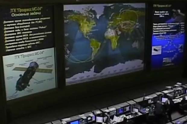 Launch Failure! Russian Progress 65 Cargo Ship Had Glitch At 3rd Stage Separation | Video