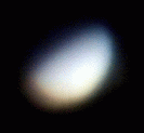 Venus is a rewarding sight, even in the smallest telescope. But when viewed while low in the sky, through a thicker blanket of our atmosphere, it exhibits the same distortions that cause stars to twinkle. This animation was taken using a video camera at the eyepiece of a backyard telescope. It resembles what Venus looks like in early December 2016.