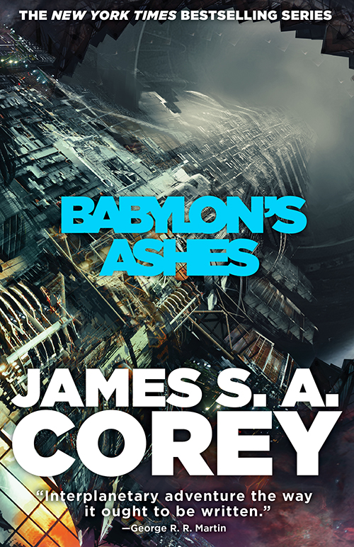 War and Peace: James S.A. Corey on New 'Expanse' Novel