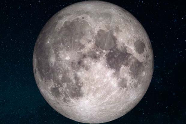 Supermoon In December 2016 Will Complete Trifecta | Video