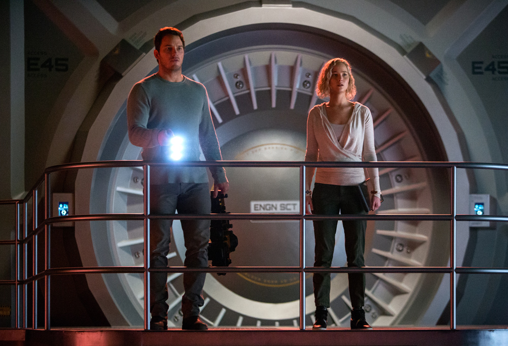 Sci-Fi Gets Science Right: 'Passengers' Nails the Physics